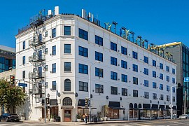 Hotels and motels renovation concepts