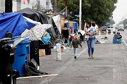We have to keep our streets clean