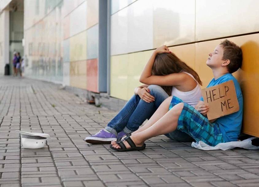 Let us help vulnerable children through donations to King of Kings Ministry